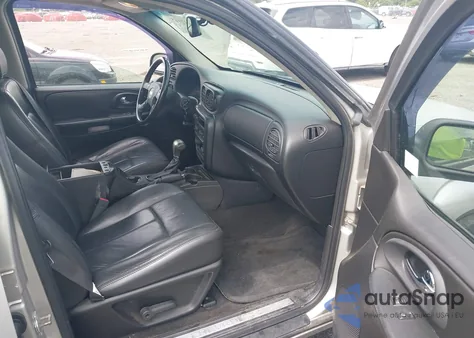 2008 Chevrolet Trailblazer Lt from USA, damaged, VIN 1GNDT13S982117787